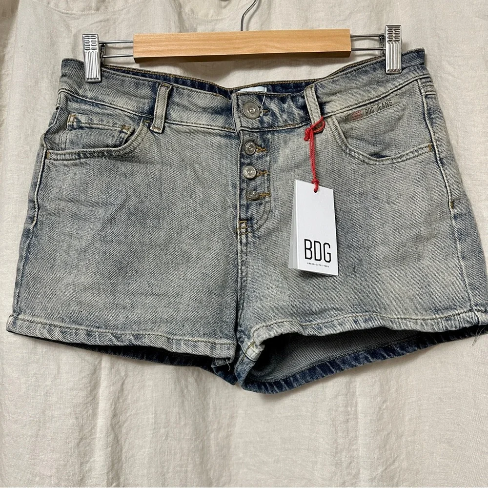 BDG 2” Denim Shorts